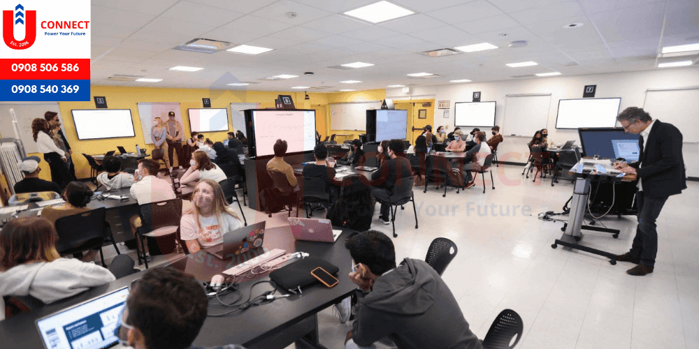 Đại học San Diego State, bang California, Mỹ